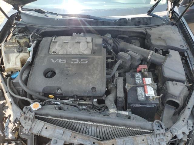 Photo 11 from auction – 2007 NISSAN MAXIMA SE with VIN 1N4BA41E97C866723