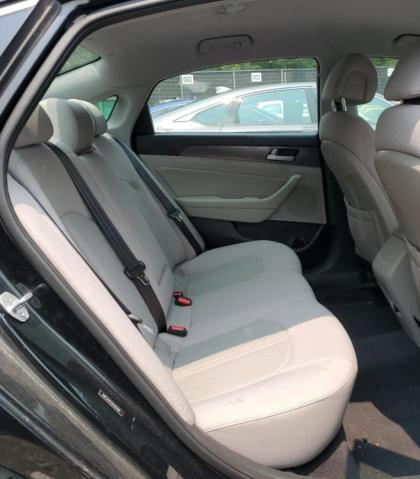Photo 10 from auction – 2016 HYUNDAI SONATA SPO with VIN 5NPE34AF2GH323180