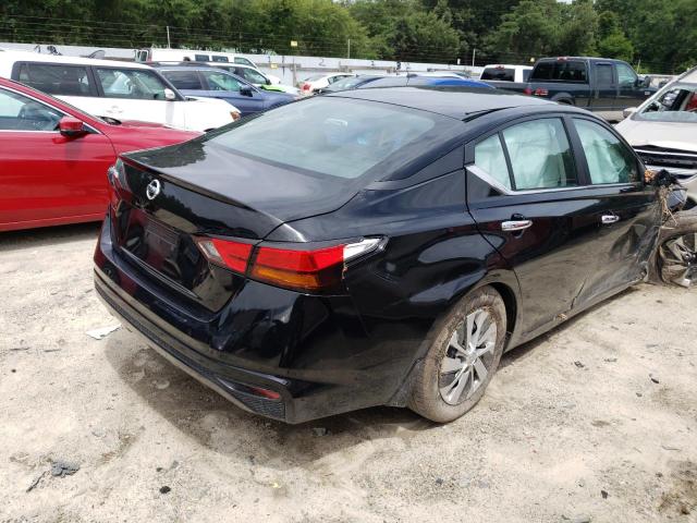 Photo 3 from auction – 2021 NISSAN ALTIMA S with VIN 1N4BL4BV9MN421374