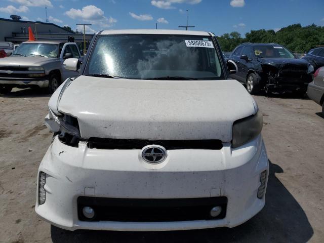 Photo 5 from auction – 2014 TOYOTA SCION XB with VIN JTLZE4FE4EJ062820
