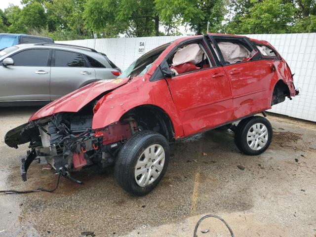 DODGE GRAND CARA 2016 with VIN 2C4RDGBG3GR153275 - Photo from auction