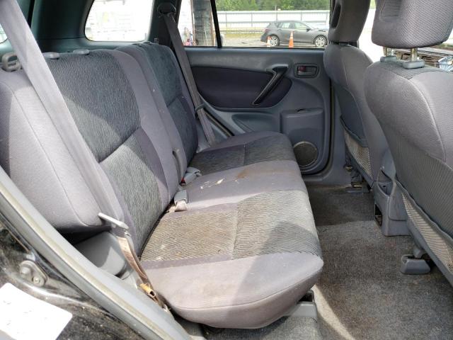 Zdjęcie 11 z aukcji – 2001 TOYOTA RAV4 z VIN JTEGH20V610035279