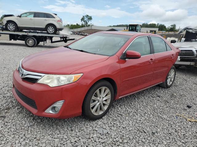 TOYOTA CAMRY 2012 with VIN 4T1BF1FKXCU542317 - Photo from auction