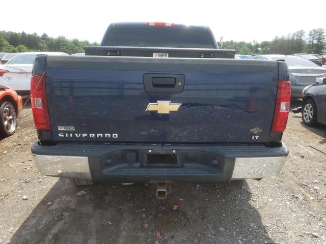 Photo 6 from auction – 2011 CHEVROLET SILVERADO with VIN 3GCPKSE36BG161443