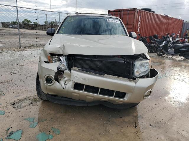 Photo 5 from auction – 2010 FORD ESCAPE XLT with VIN 1FMCU0DGXAKC82061
