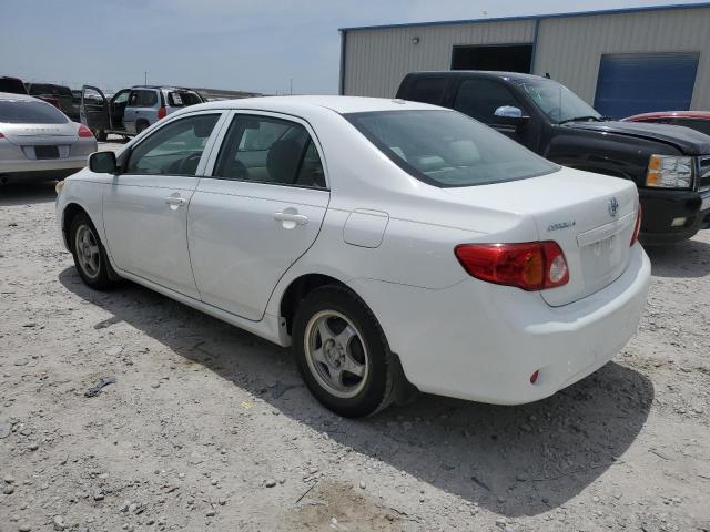 Photo 2 from auction – 2009 TOYOTA COROLLA BA with VIN JTDBL40E69J006539