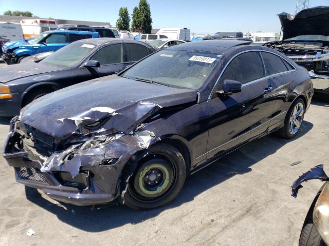 MERCEDES-BENZ E 550 2010 with VIN WDDKJ7CB6AF042656 - Photo from auction