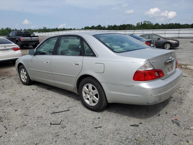 Photo 2 from auction – 2003 TOYOTA AVALON XL with VIN 4T1BF28B93U319902