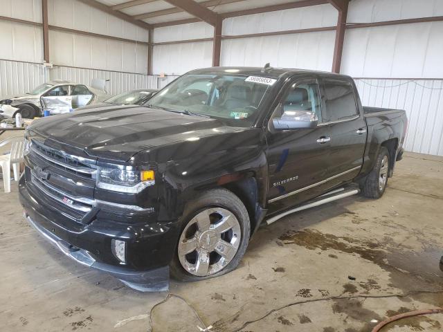 CHEVROLET SILVERADO 2018 con VIN 3GCUKSEC7JG159590 - Foto de la subasta