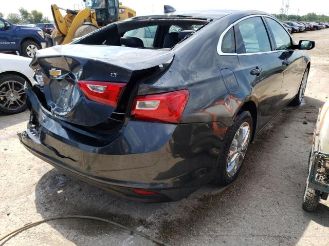 Photo 3 from auction – 2016 CHEVROLET MALIBU LT with VIN 1G1ZE5ST6GF235984