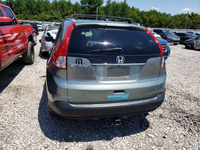 Photo 6 from auction – 2012 HONDA CR-V EXL with VIN JHLRM3H71CC007365