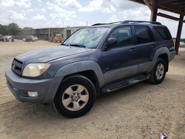 TOYOTA 4RUNNER SR 2003 with VIN JTEZU14R130010093 - Photo from auction