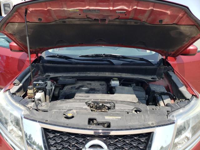 Photo 11 from auction – 2014 NISSAN PATHFINDER with VIN 5N1AR2MM9EC637098