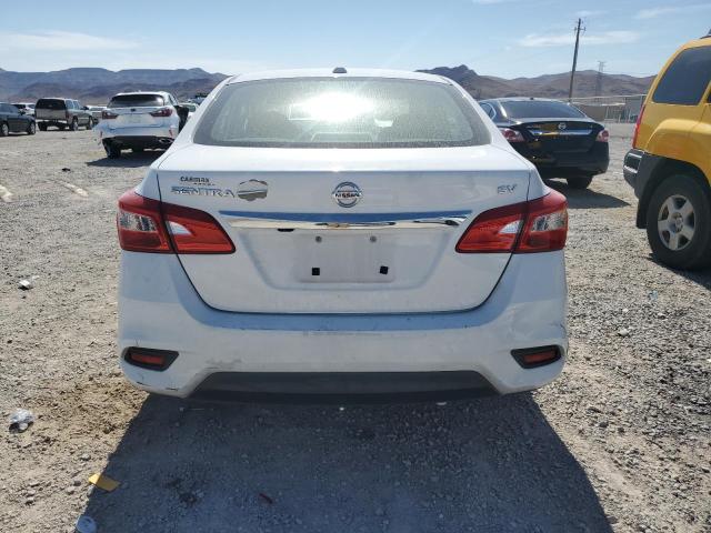 Photo 6 from auction – 2019 NISSAN SENTRA S with VIN 3N1AB7AP1KL613014
