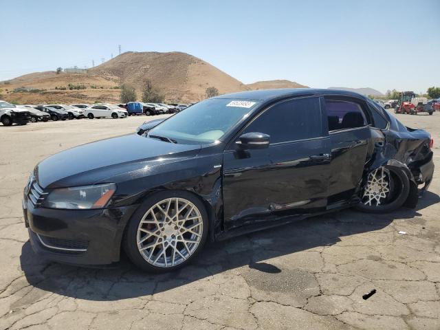 VOLKSWAGEN PASSAT S 2015 with VIN 1VWAT7A39FC037176 - Photo from auction