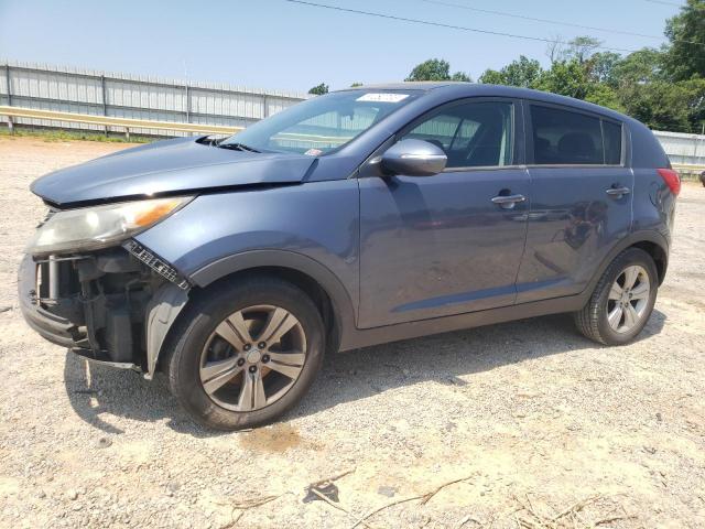 KIA SPORTAGE 2012 with VIN KNDPB3A20C7236458 - Photo from auction