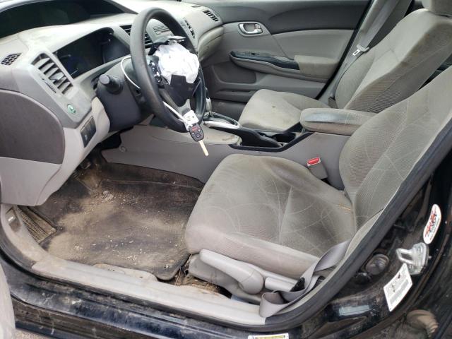 Photo 7 from auction – 2012 HONDA CIVIC EX with VIN 2HGFB2F86CH509301