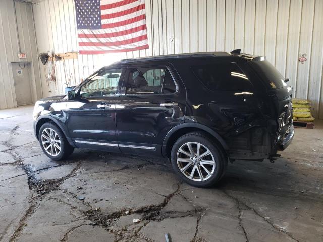 Photo 2 from auction – 2017 FORD EXPLORER L with VIN 1FM5K8F81HGC35856