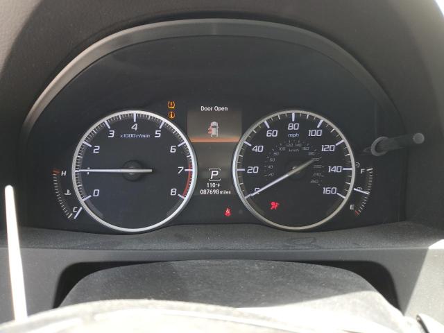 Photo 9 from auction – 2016 ACURA RDX with VIN 5J8TB3H33GL012869