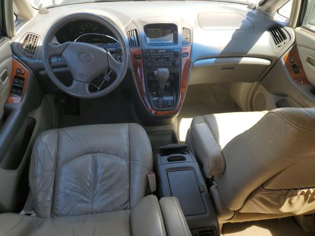 Photo 8 from auction – 2000 LEXUS RX 300 with VIN JT6HF10U1Y0122718
