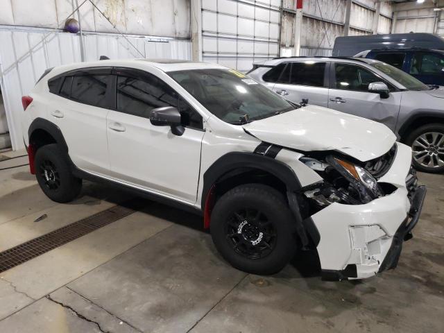 Photo 4 from auction – 2022 SUBARU CROSSTREK with VIN JF2GTHSC4NH236155