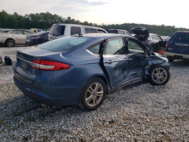 Photo 3 from auction – 2018 FORD FUSION SE with VIN 3FA6P0HD0JR237804