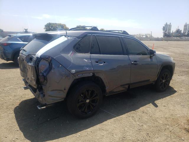 Photo 3 from auction – 2022 TOYOTA RAV4 SE with VIN JTM16RFVXND063777