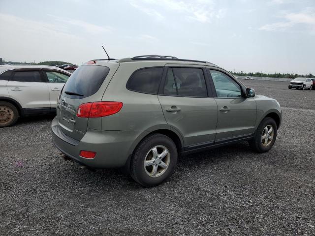 Photo 3 from auction – 2008 HYUNDAI SANTA FE G with VIN 5NMSG13D68H208761