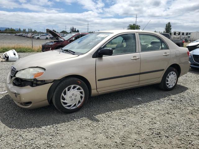 TOYOTA COROLLA CE 2005 with VIN 1NXBR32E25Z505428 - Photo from auction