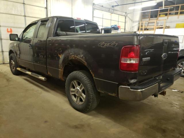 Photo 2 from auction – 2005 FORD F150 with VIN 1FTPX14595FA53256