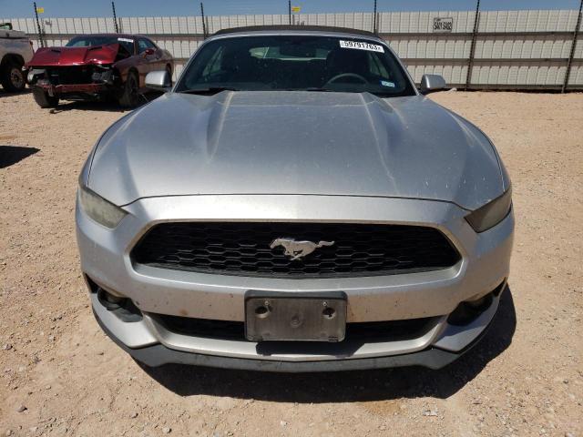Photo 5 from auction – 2016 FORD MUSTANG with VIN 1FATP8UH3G5216760