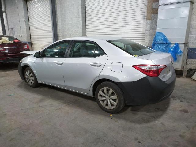 Photo 2 from auction – 2016 TOYOTA COROLLA L with VIN 2T1BURHE0GC655003