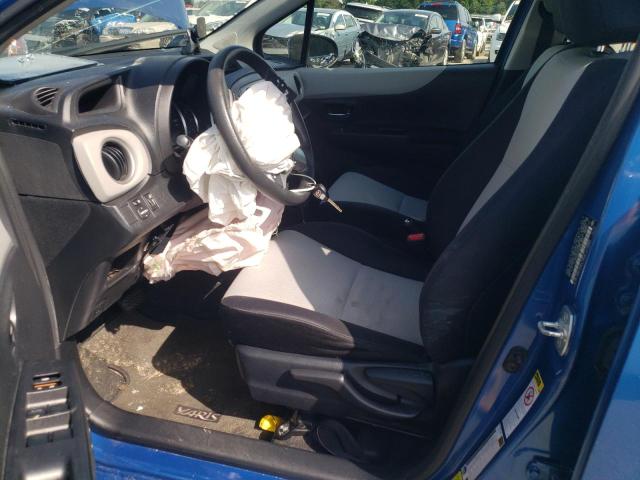 Photo 7 from auction – 2012 TOYOTA YARIS with VIN JTDKTUD37CD536453