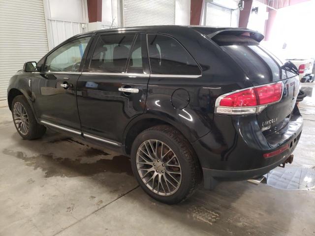 Photo 2 from auction – 2012 LINCOLN MKX with VIN 2LMDJ8JK1CBL08617