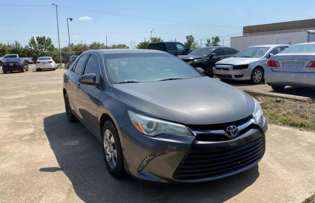 TOYOTA CAMRY LE 2016 with VIN 4T4BF1FK3GR560850 - Photo from auction