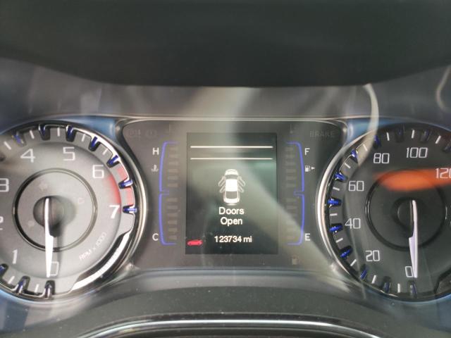 Photo 9 from auction – 2015 CHRYSLER 200 S with VIN 1C3CCCBB6FN663772