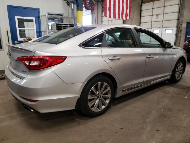 Photo 3 from auction – 2017 HYUNDAI SONATA SPO with VIN 5NPE34AF6HH462164