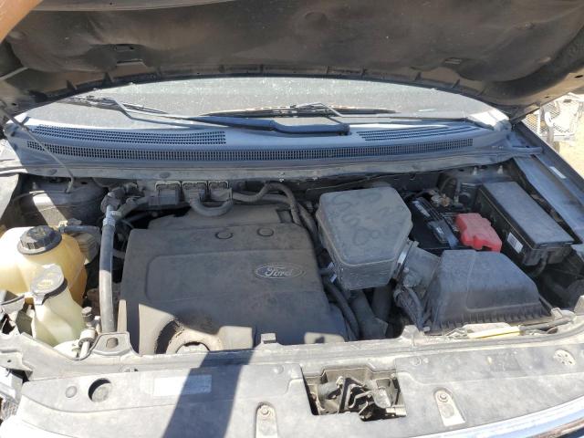 Photo 12 from auction – 2011 FORD EDGE LIMIT with VIN 2FMDK4KC6BBA28988