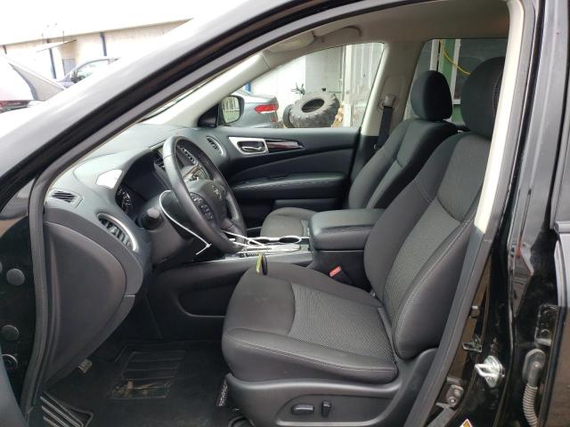 Photo 7 from auction – 2020 NISSAN PATHFINDER with VIN 5N1DR2BN3LC597168