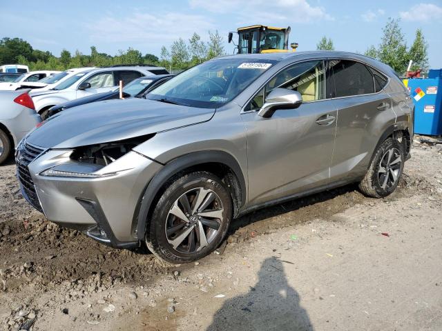 Photo 1 from auction – 2019 LEXUS NX 300 BAS with VIN JTJBARBZ9K2190231