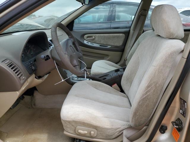 Photo 7 from auction – 2000 NISSAN MAXIMA GLE with VIN JN1CA31D7YT727940