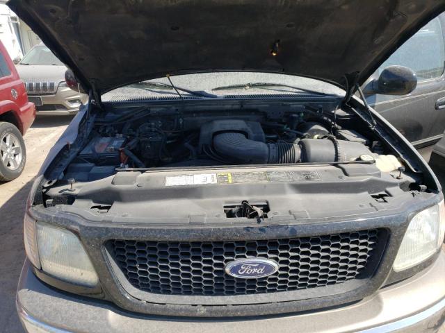 Photo 11 from auction – 2002 FORD F150 with VIN 2FTRX18L02CA67779