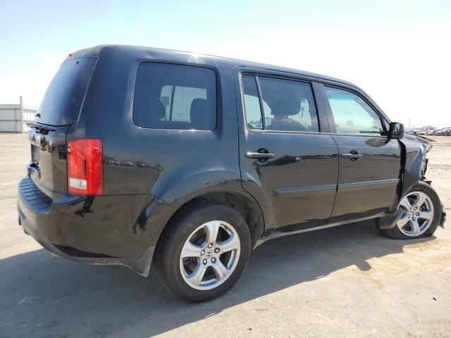 Photo 3 from auction – 2013 HONDA PILOT EX with VIN 5FNYF3H42DB033289