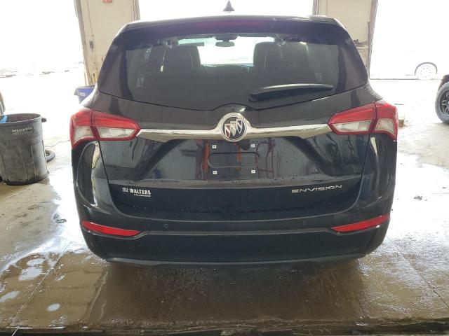 Photo 6 from auction – 2020 BUICK ENVISION P with VIN LRBFXBSA7LD167894