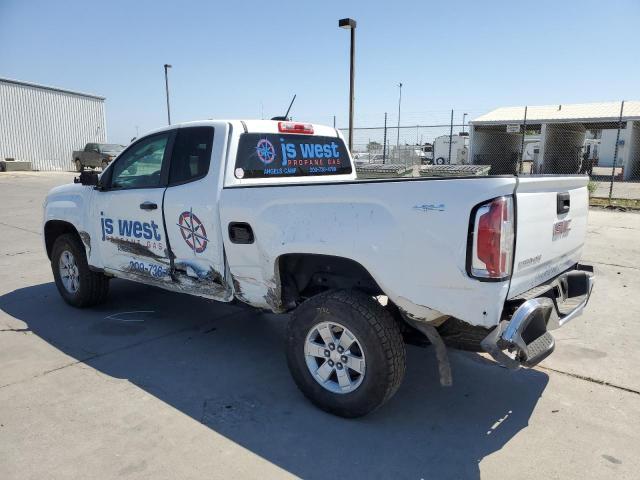 Photo 2 from auction – 2017 GMC CANYON with VIN 1GTH6BEN2H1289079