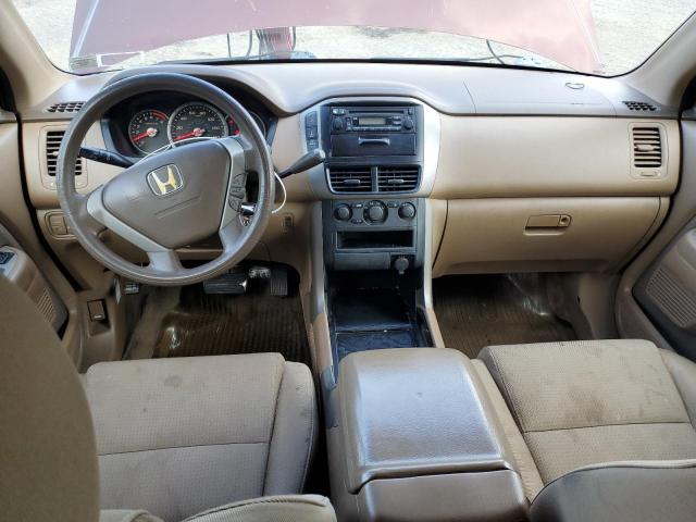 Photo 8 from auction – 2007 HONDA PILOT with VIN 2HKYF18167H525999