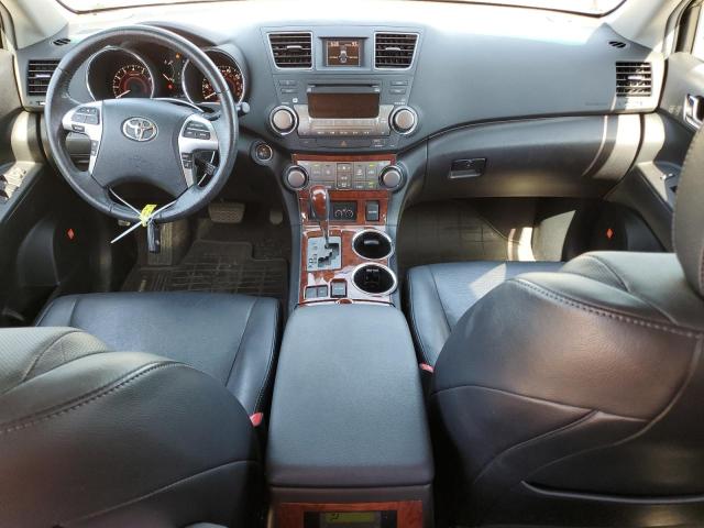 Photo 8 from auction – 2012 TOYOTA HIGHLANDER with VIN 5TDYK3EH2CS061378