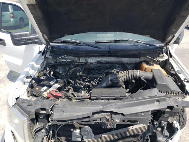 Photo 11 from auction – 2013 FORD F150 SUPER with VIN 1FTFW1CF3DFA38890