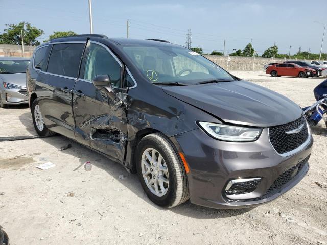 Photo 4 from auction – 2022 CHRYSLER PACIFICA T with VIN 2C4RC1BG7NR134273