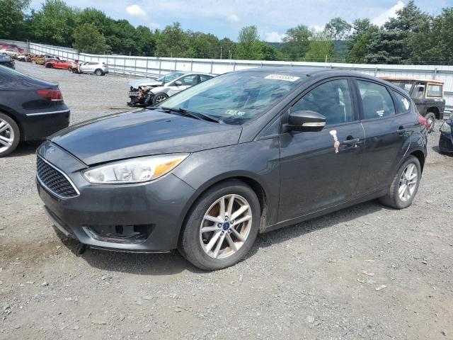 Photo 1 from auction – 2018 FORD FOCUS SE with VIN 1FADP3K20JL214182